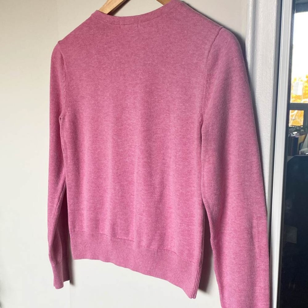 Pink Cardigan - Picture 4 of 7